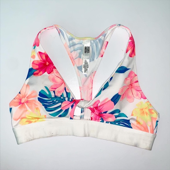 Victoria Secret sports bra/swimsuit (NOT STAINED) - Picture 1 of 3